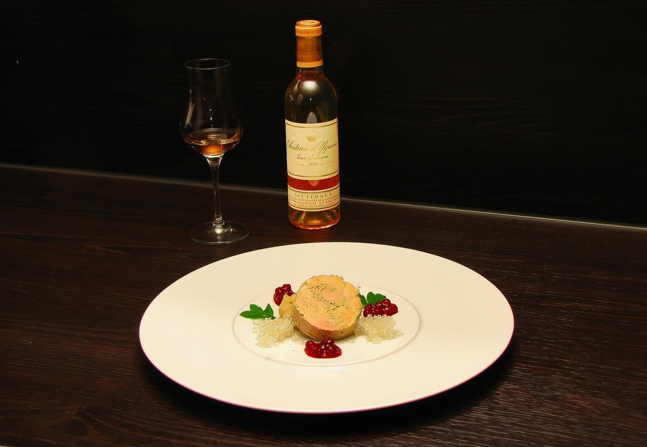 Das Tann Rooms & Wine Thale Eksteriør billede