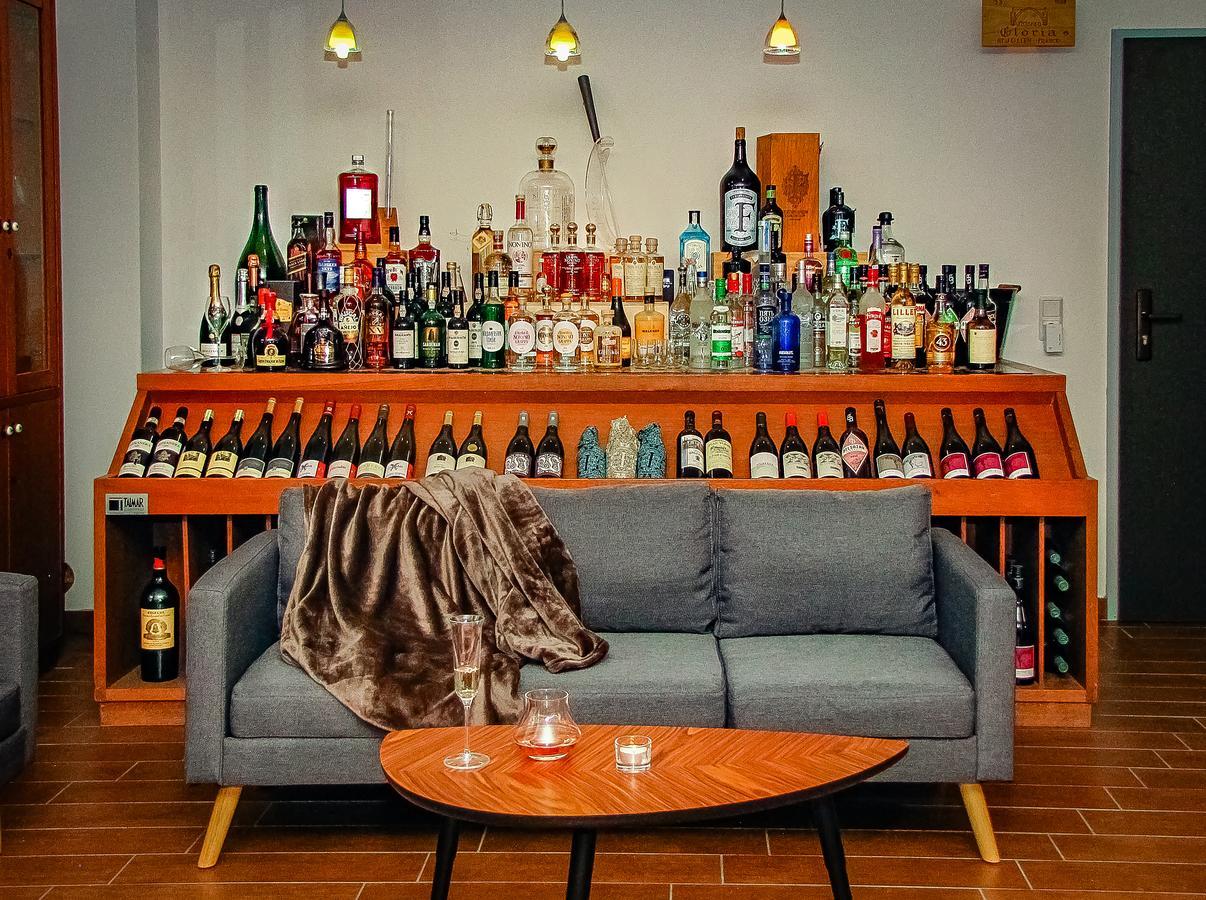 Das Tann Rooms & Wine Thale Eksteriør billede