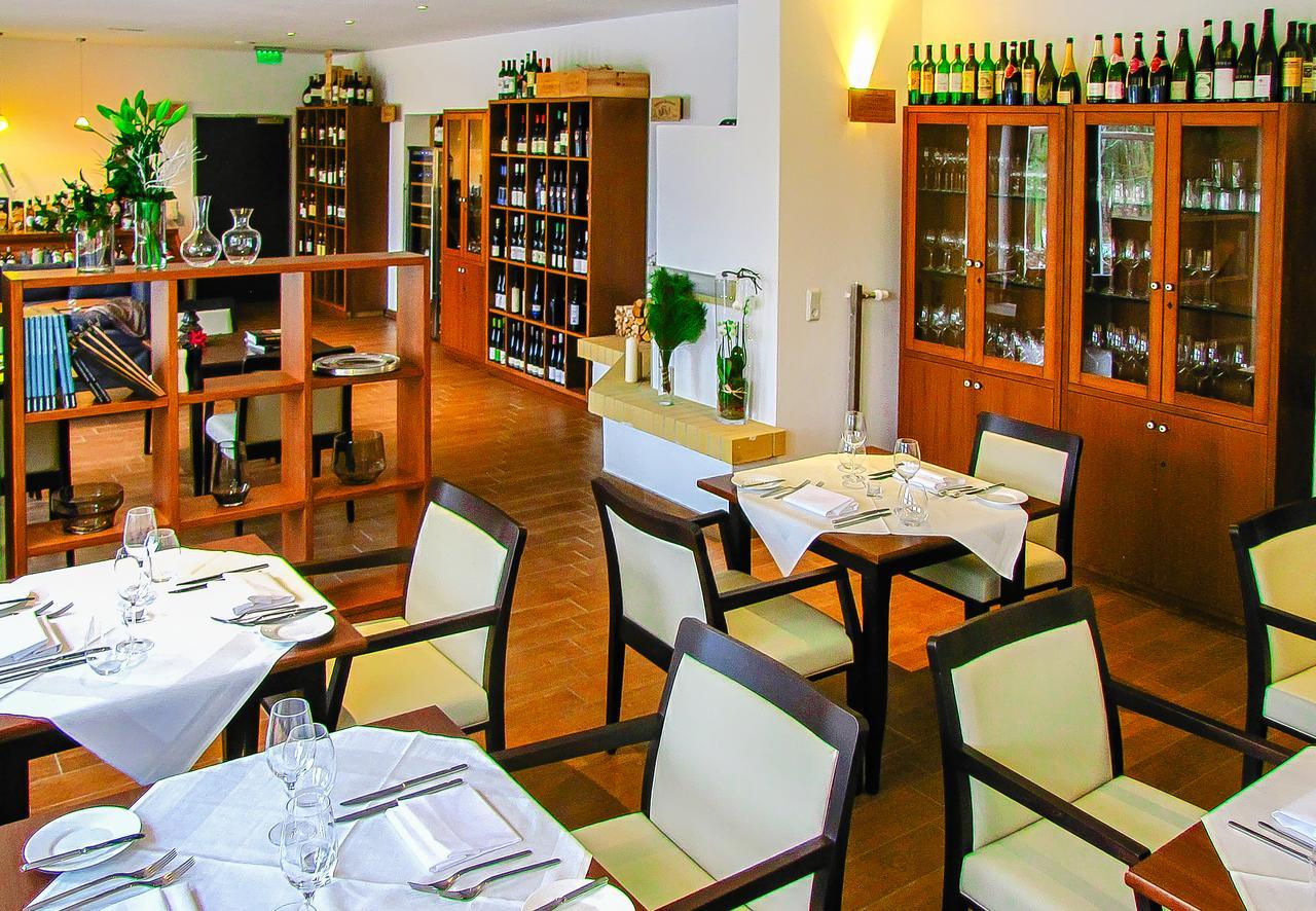 Das Tann Rooms & Wine Thale Eksteriør billede