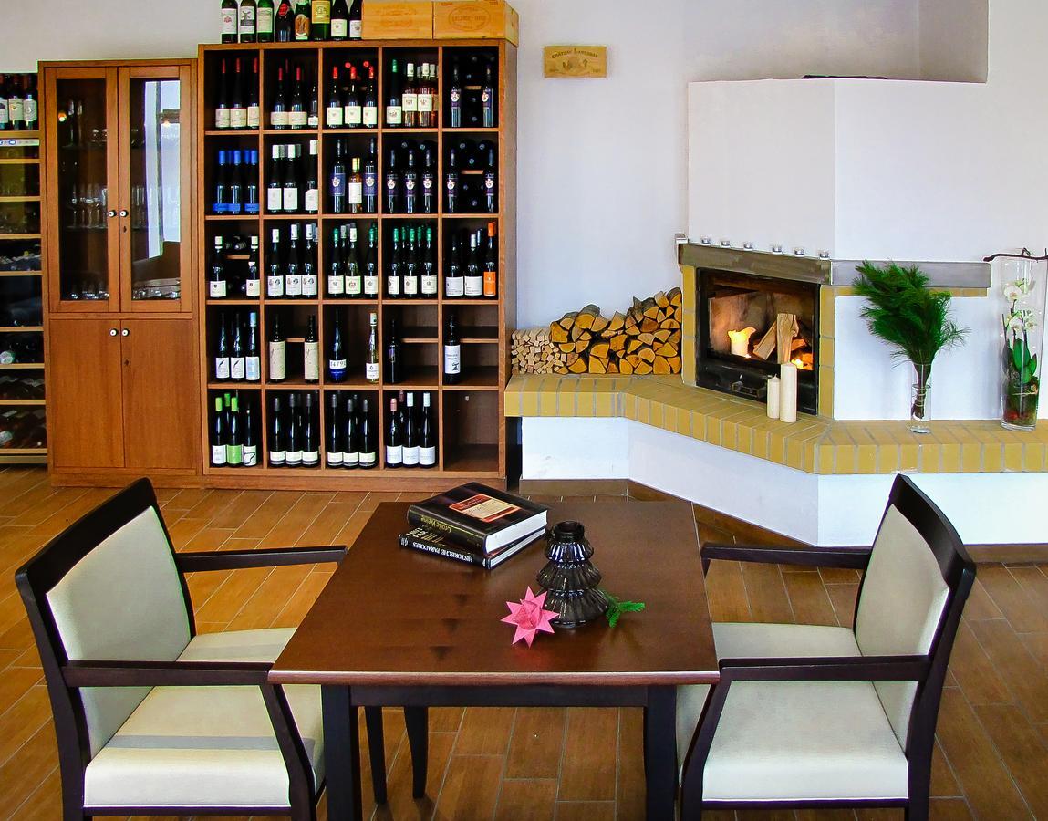 Das Tann Rooms & Wine Thale Eksteriør billede