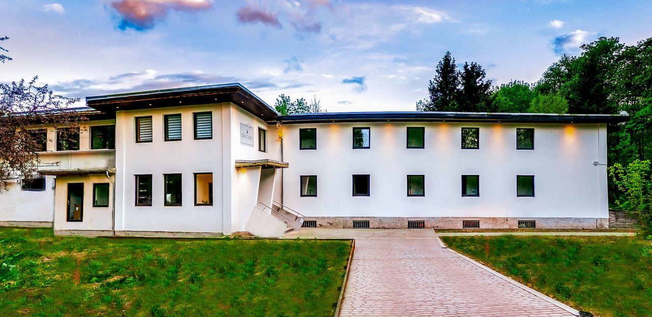 Das Tann Rooms & Wine Thale Eksteriør billede